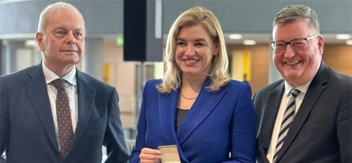 Ministrica Brnjac primila priznanje za razvoj održivog turizma